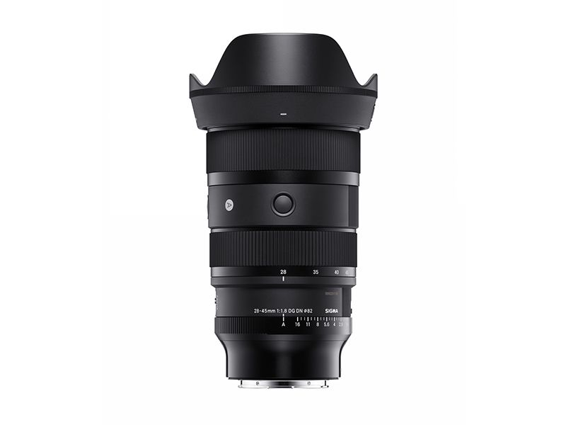 Sigma 28-45mm F1.8 DG DN | Art - For Sony FE Mount