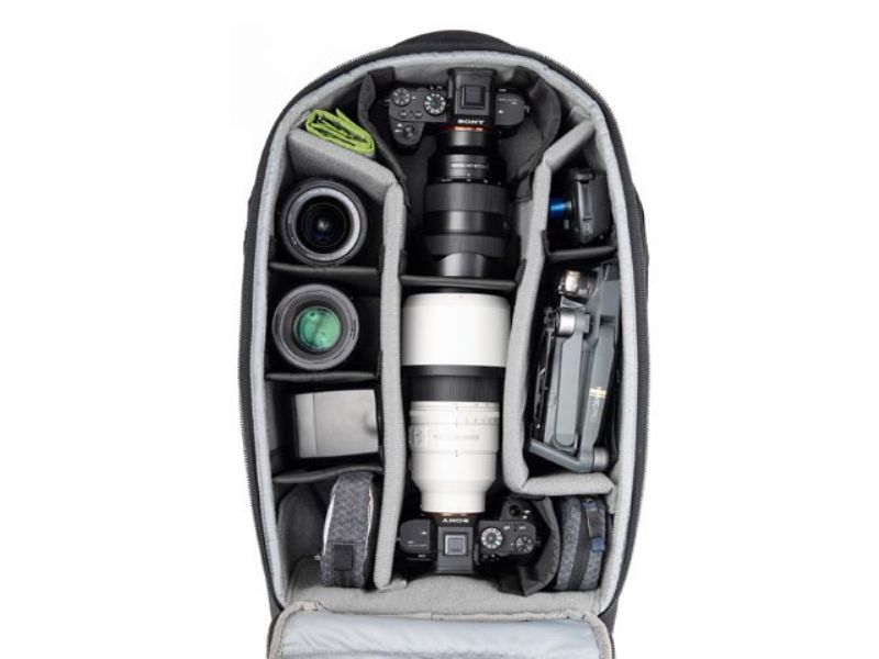 Think Tank Photo Walker Pro Rolling Backpack