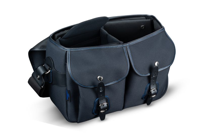Billingham Hadley One Camera Bag Midnight Black FibreNyte