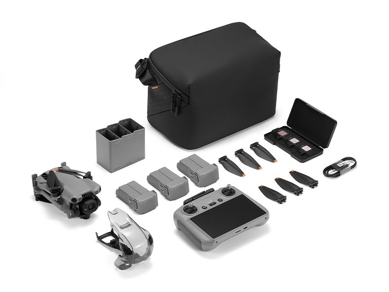 DJI Mini 5 Pro Fly More Combo (RC2)