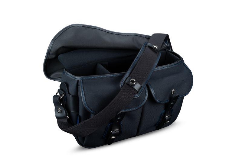 Billingham Hadley Pro 2020 Midnight Black FibreNyte