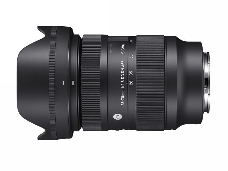 Sigma 28-70mm F2.8 DG DN | Contemporary - For Sony FE Mount