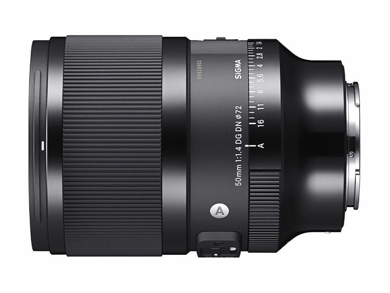 Sigma 50mm F1.4 DG DN | Art - For Sony FE Mount