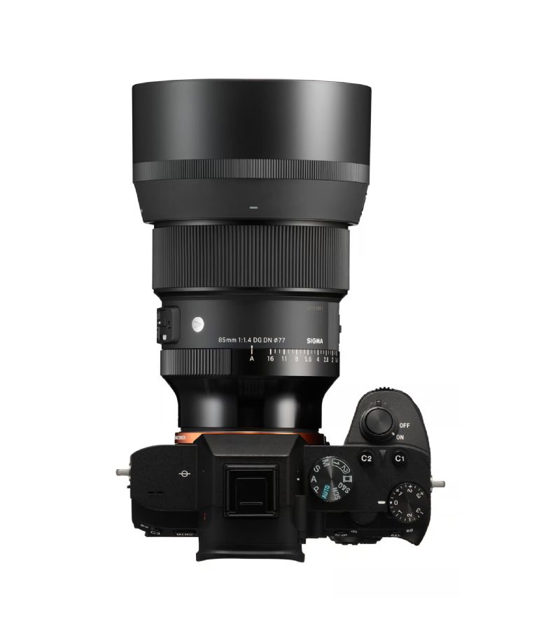 Sigma 85mm F1.4 DG DN | Art - For L-Mount