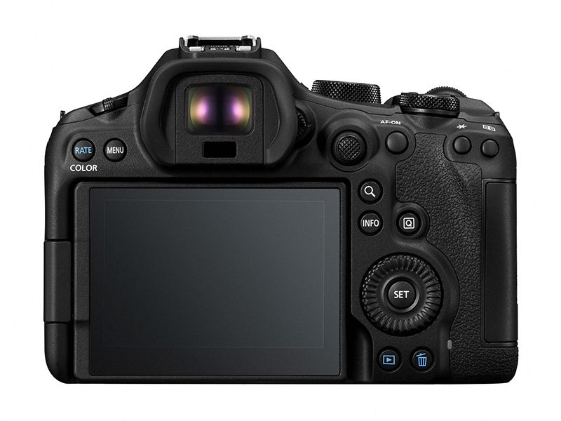 Canon EOS R6 Mark III Full-Frame Mirrorless Digital Camera Body