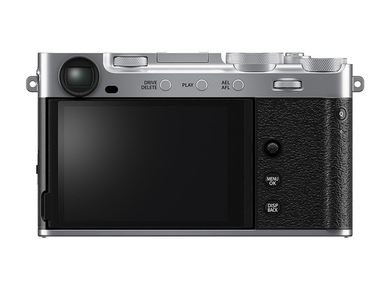 Fujifilm OPEN BOX X-E5 + XF23mm f2.8 Pancake Lens Silver + FREE 2nd battery