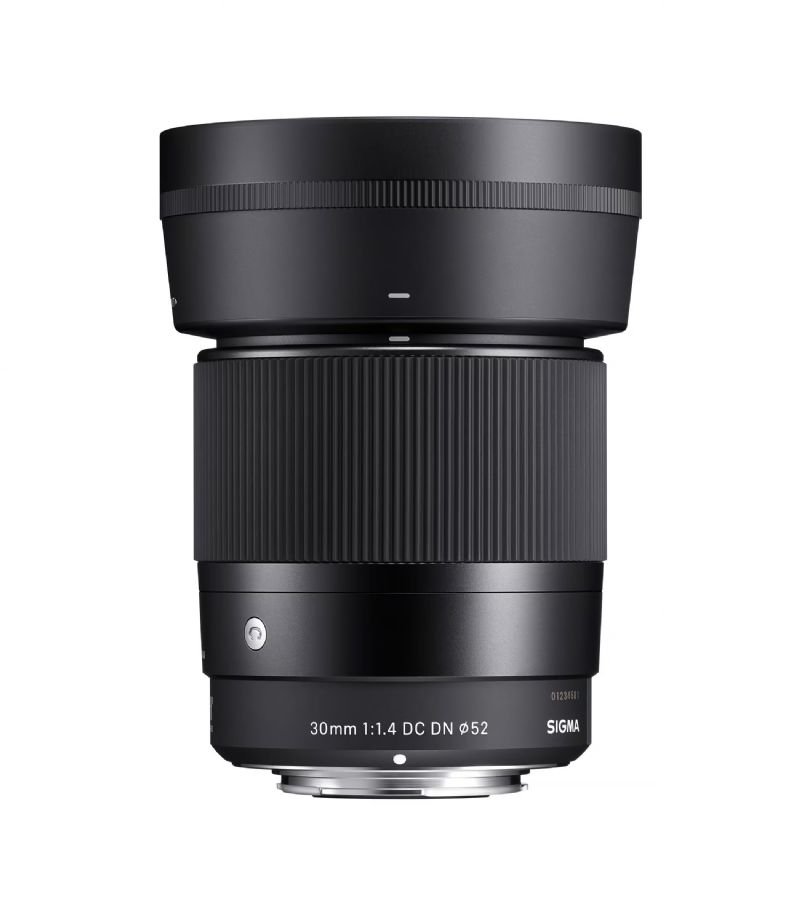 Sigma 30mm F1.4 DC DN | Contemporary - For Micro Four Thirds Mount