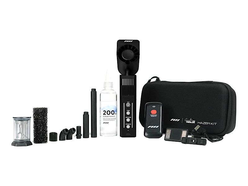 SmokeNINJA Pro Hazer Kit