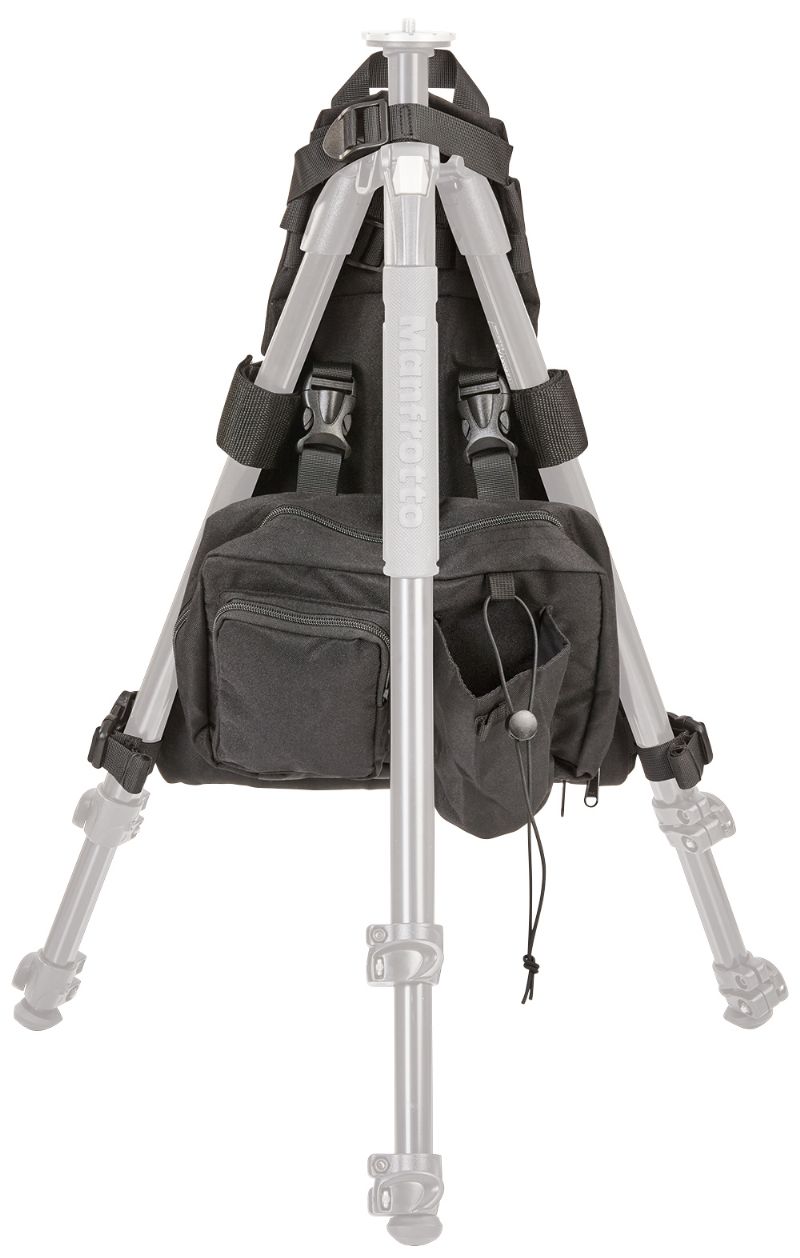 Opticron Tripac Tripod Harness & Accessory Pack - Black