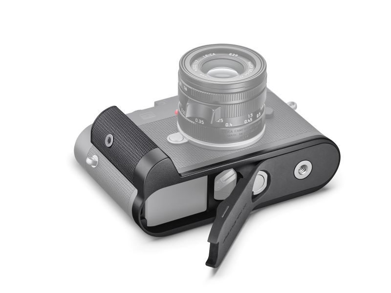 Leica Handgrip M11 - Diamond Pattern Back