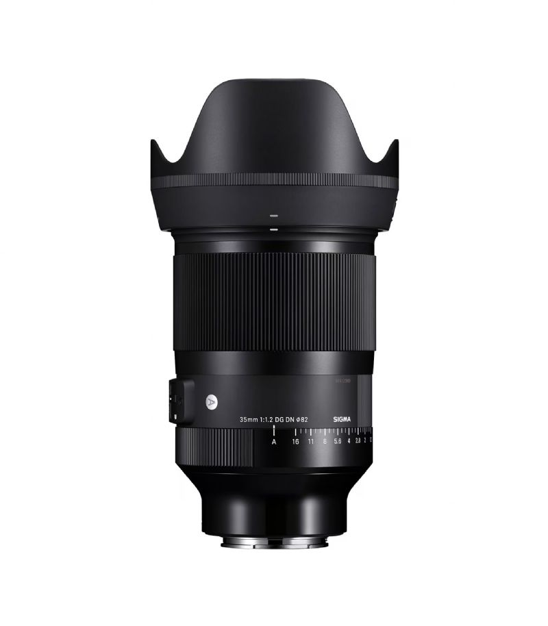 Sigma 35mm F1.2 DG DN | Art - For Sony FE Mount