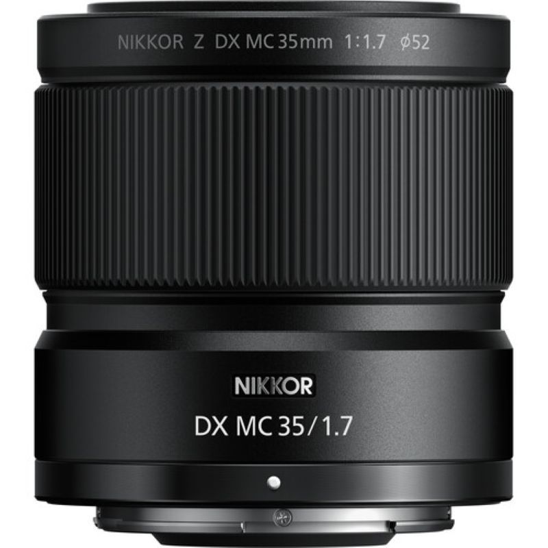 Nikon Nikkor Z DX MC 35mm f/1.7 Lens