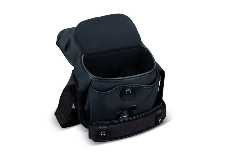 Billingham Hadley Digital Camera Bag Midnight Black FibreNyte