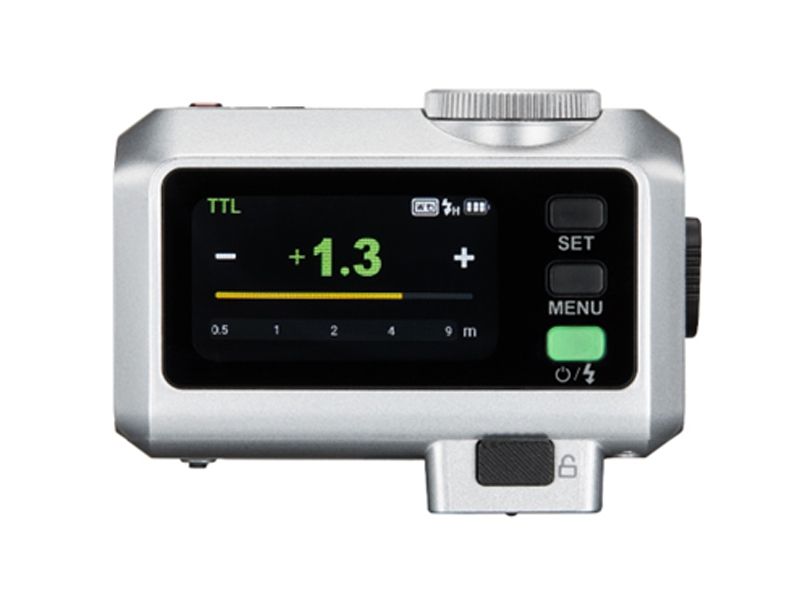 Godox iT30Pro Fuji TTL Mini iFlash Silver