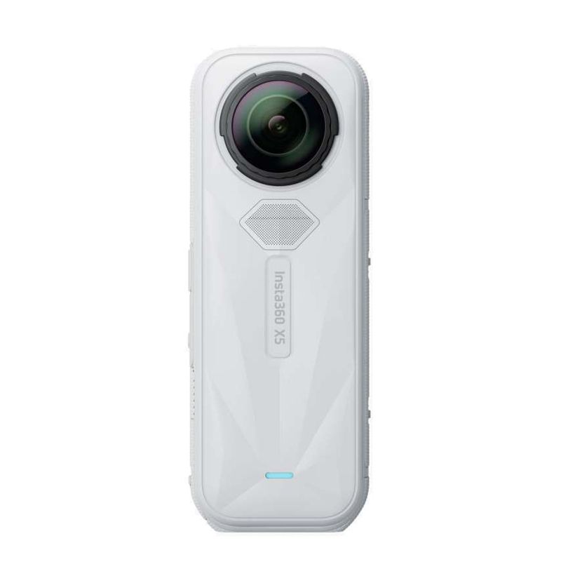 Insta360 X5 - 8K 360° Camera Standard Bundle - Satin White