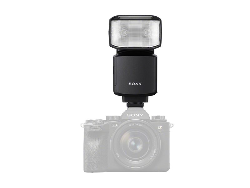 Sony HVL-F46RMA | External Flash with Wireless Radio Control