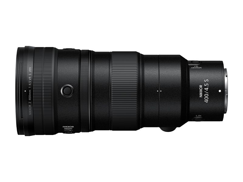 Nikon Z 400mm f/4.5 VR S NIKKOR- New Ex-Display