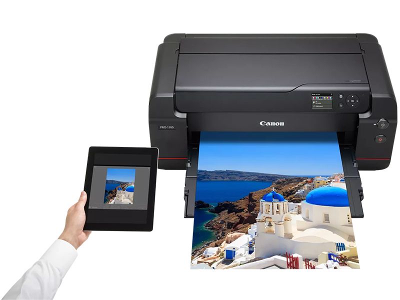 Canon imagePROGRAF PRO-1100 (OPEN/DAMAGED BOX)