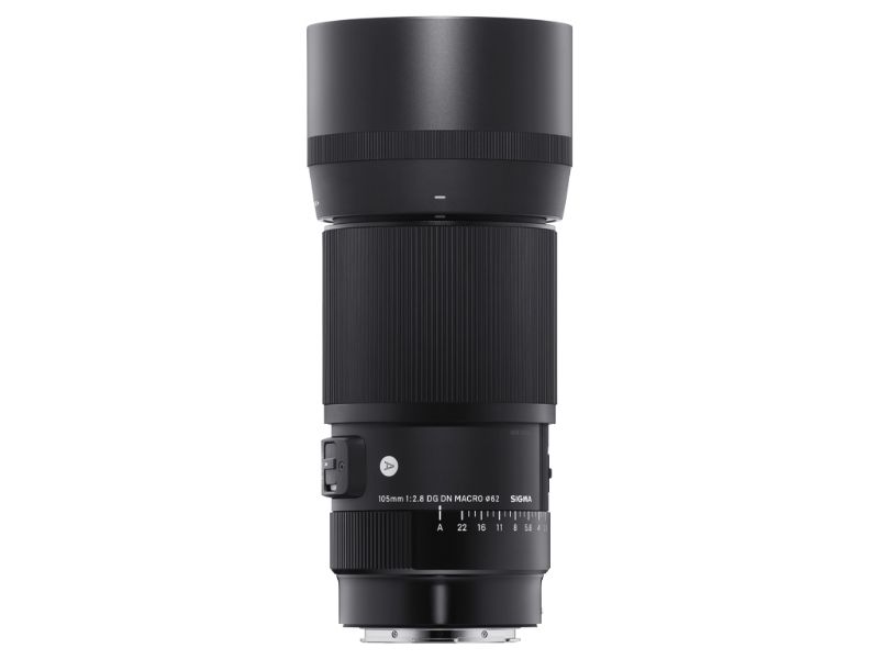 Sigma 105mm F2.8 DG DN Macro | Art - For Sony FE Mount