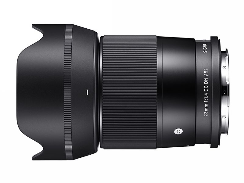 Sigma 23mm F1.4 DC DN | Contemporary - For Fujifilm X-Mount