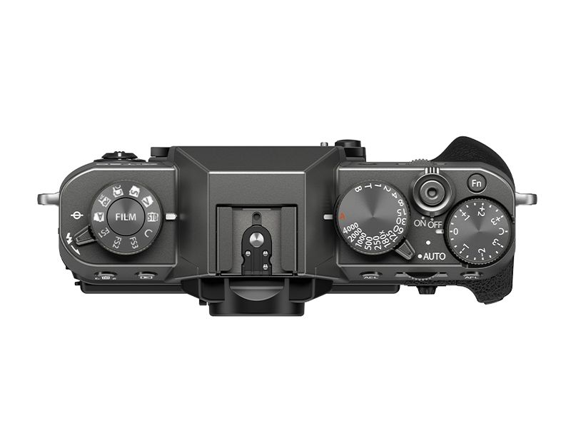 Fujifilm X-T30 III Body - Charcoal Silver