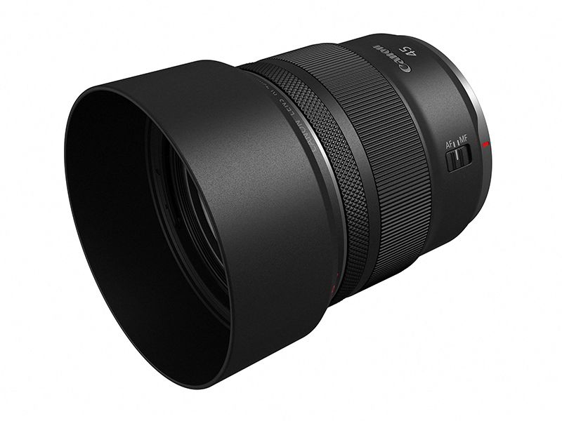 Canon RF 45mm F1.2 STM Lens