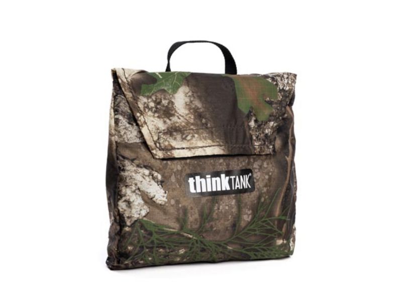 Think Tank Photo Emergency Rain Cover-Small RealTree APX