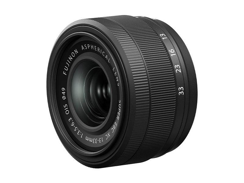 Fujifilm XC 13-33mm f3.5-6.3 OIS Lens