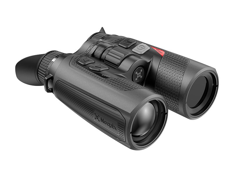 NocPix QUEST H50R Thermal Binocular with Range Finder