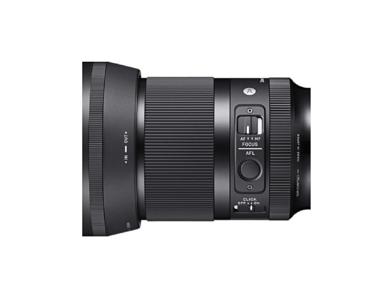 Sigma 35mm F1.4 DG DN | Art - For Sony FE Mount