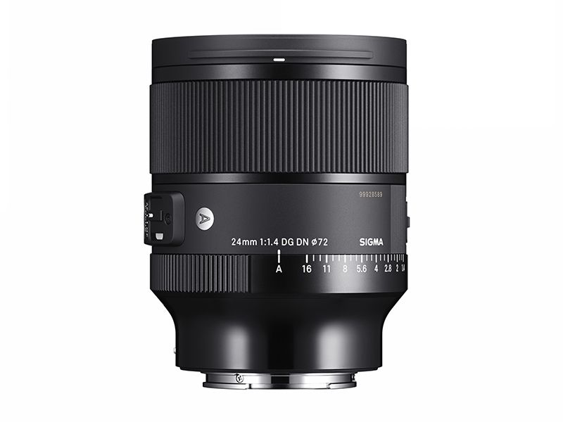 Sigma 24mm F1.4 DG DN | Art - For Sony FE Mount