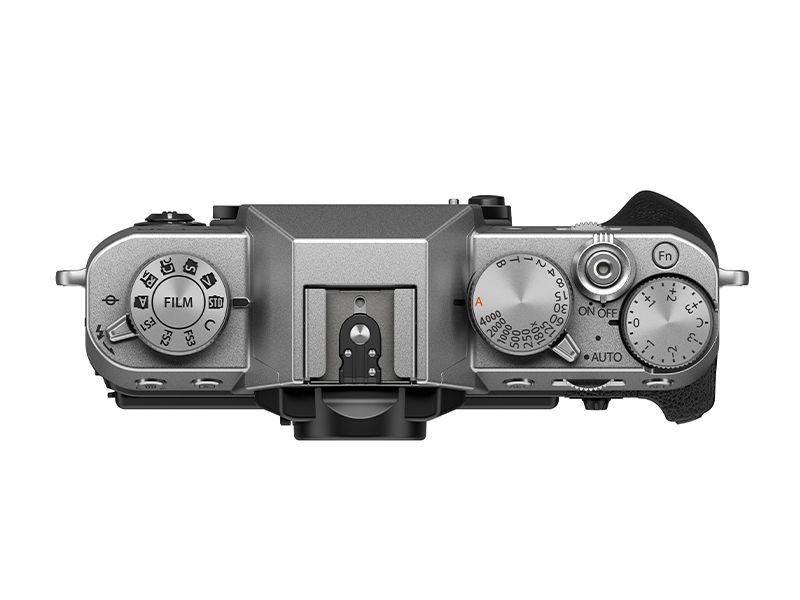 Fujifilm X-T30 III Body - Silver
