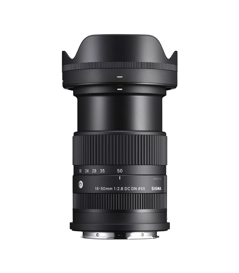 Sigma 18-50mm F2.8 DC DN | Contemporary - For Fujifilm X-Mount