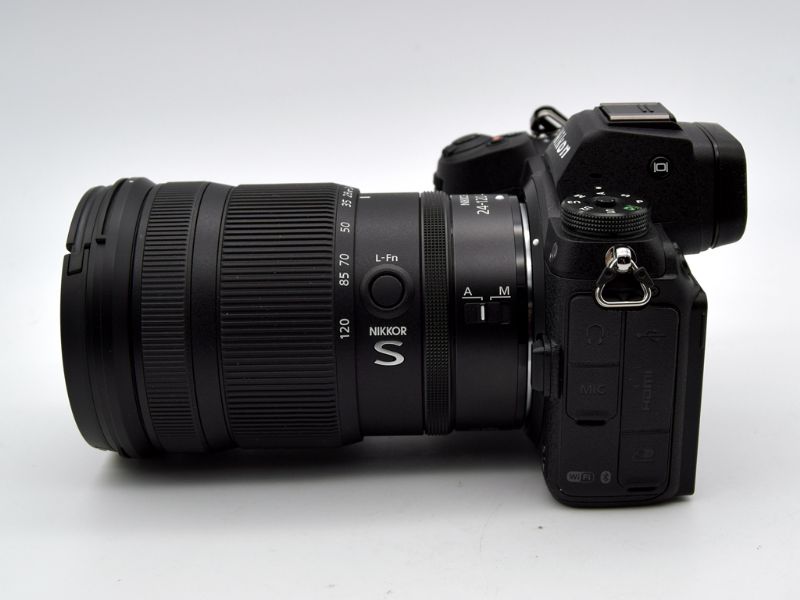 Nikon Z 6II + Z 24-120mm f/4 S Kit- Nikon Refurbished Stock