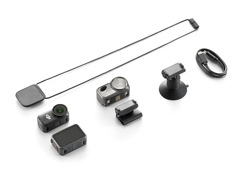 DJI Osmo Nano Standard Combo (64GB)