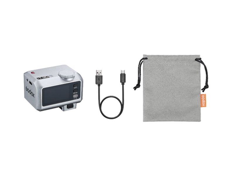 Godox iT30Pro Canon TTL Mini iFlash Silver