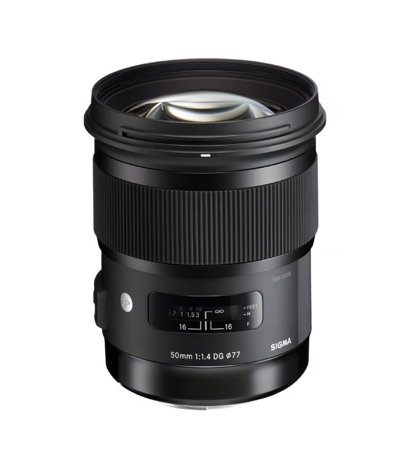 Sigma 50mm F1.4 DG HSM | Art - For L-Mount