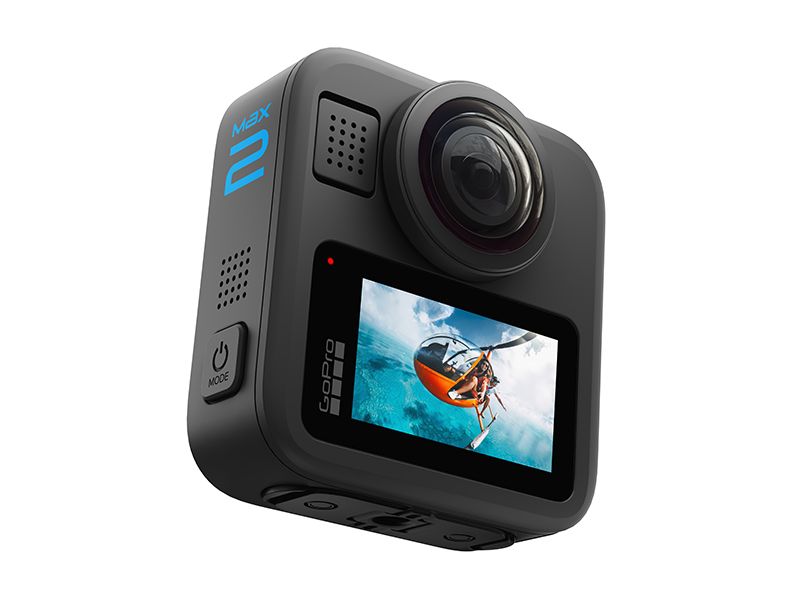 GoPro MAX 2 360 Camera