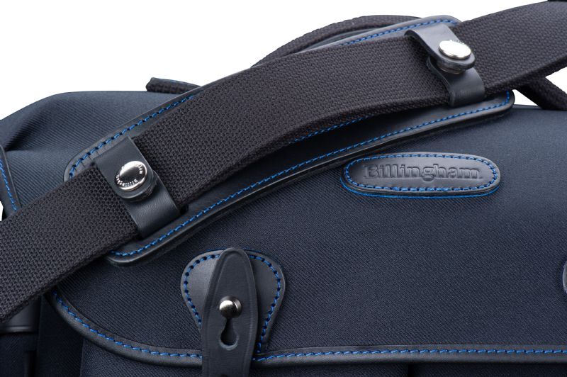 Billingham Hadley One Camera Bag Midnight Black FibreNyte