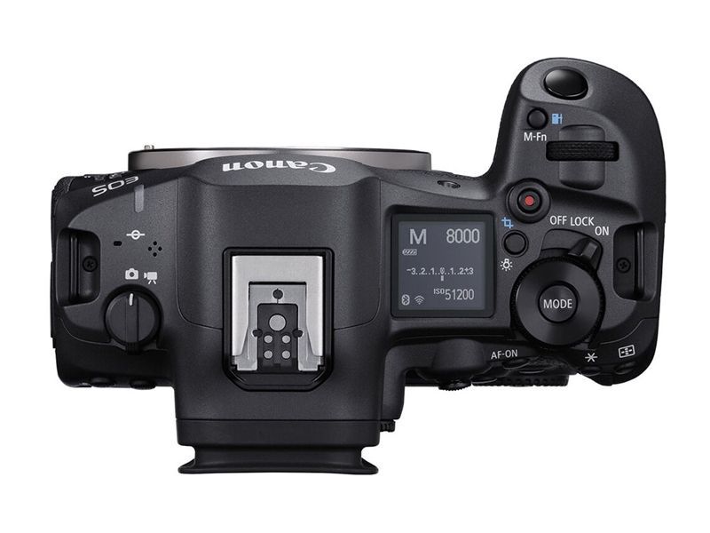 Canon EOS R5 Mark II Body - Ex-Display
