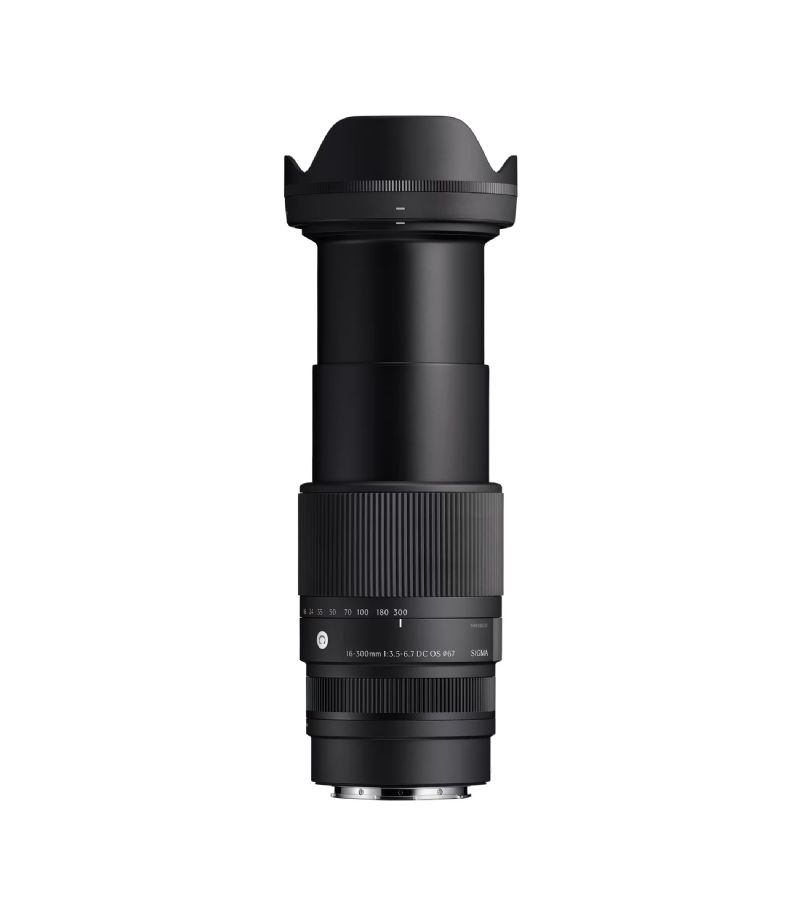 Sigma 16-300mm F3.5-6.7 DC OS | Contemporary - For L-Mount