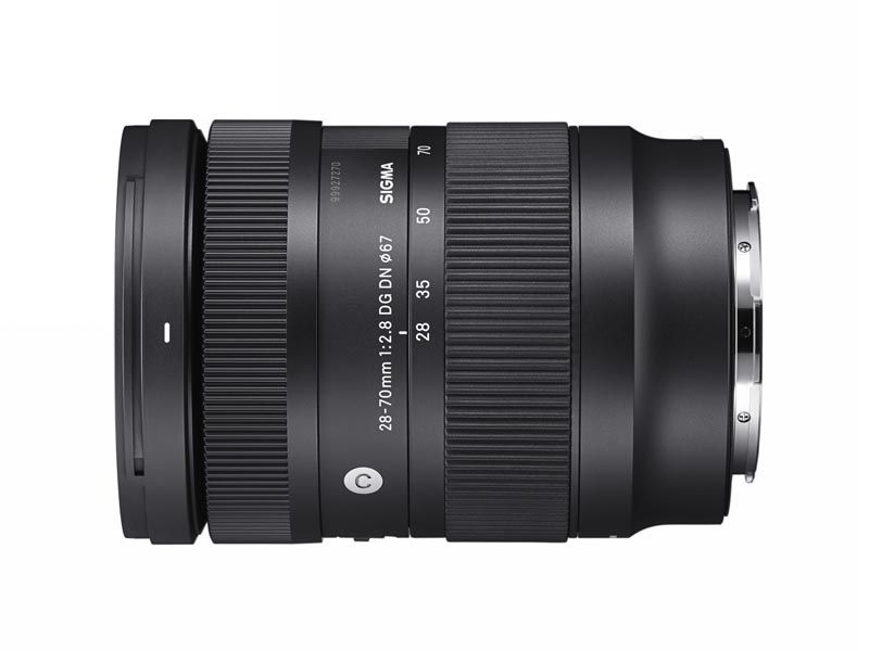 Sigma 28-70mm F2.8 DG DN | Contemporary - For Sony FE Mount