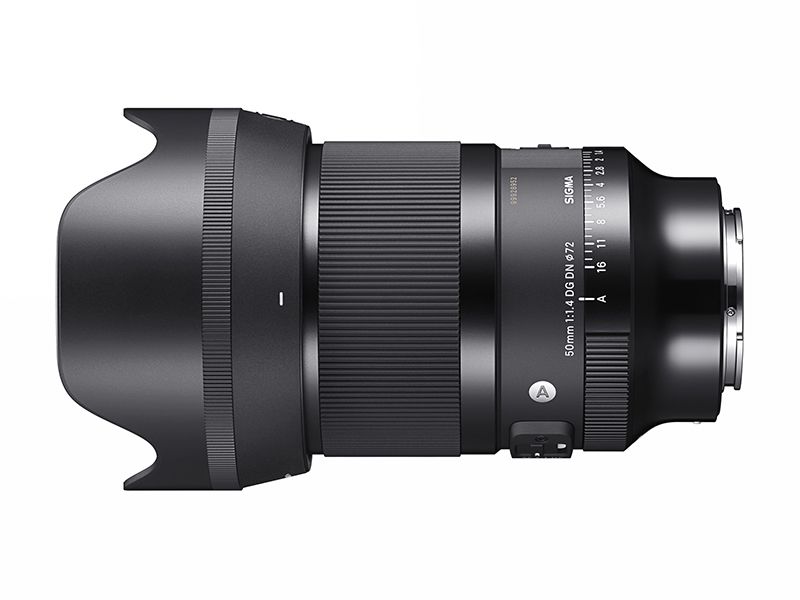 Sigma 50mm F1.4 DG DN | Art - For Sony FE Mount