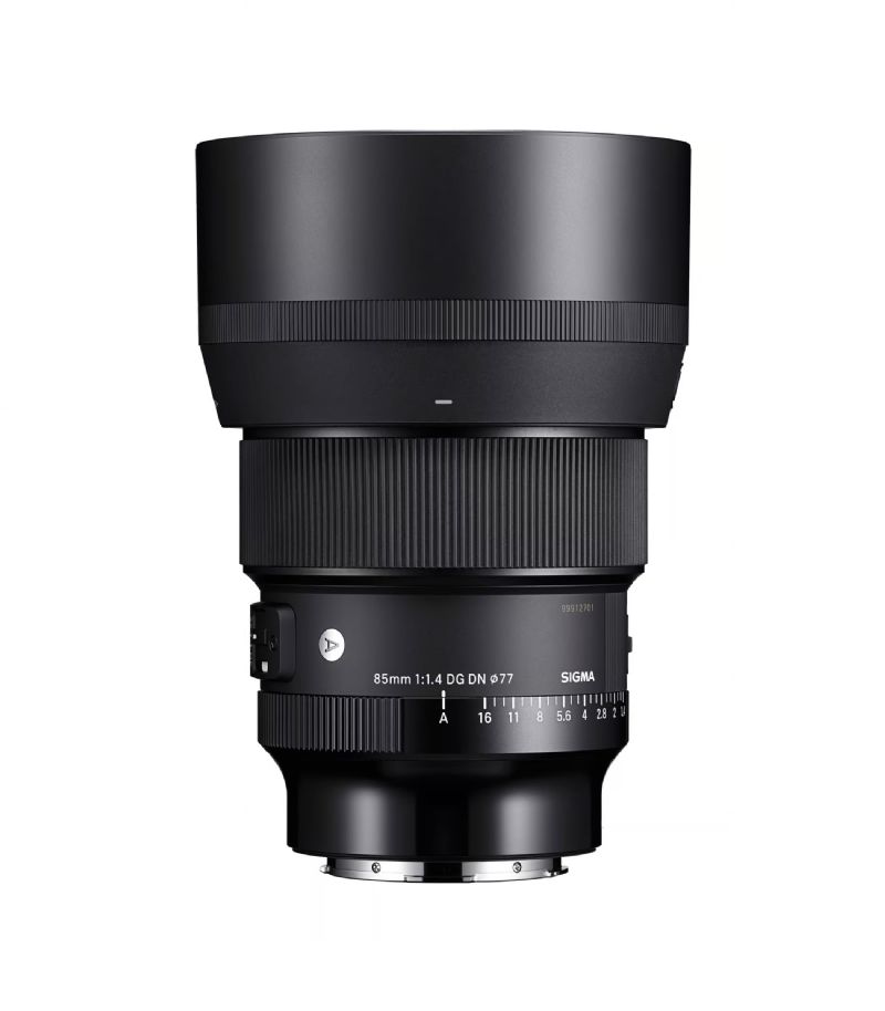 Sigma 85mm F1.4 DG DN | Art - For L-Mount