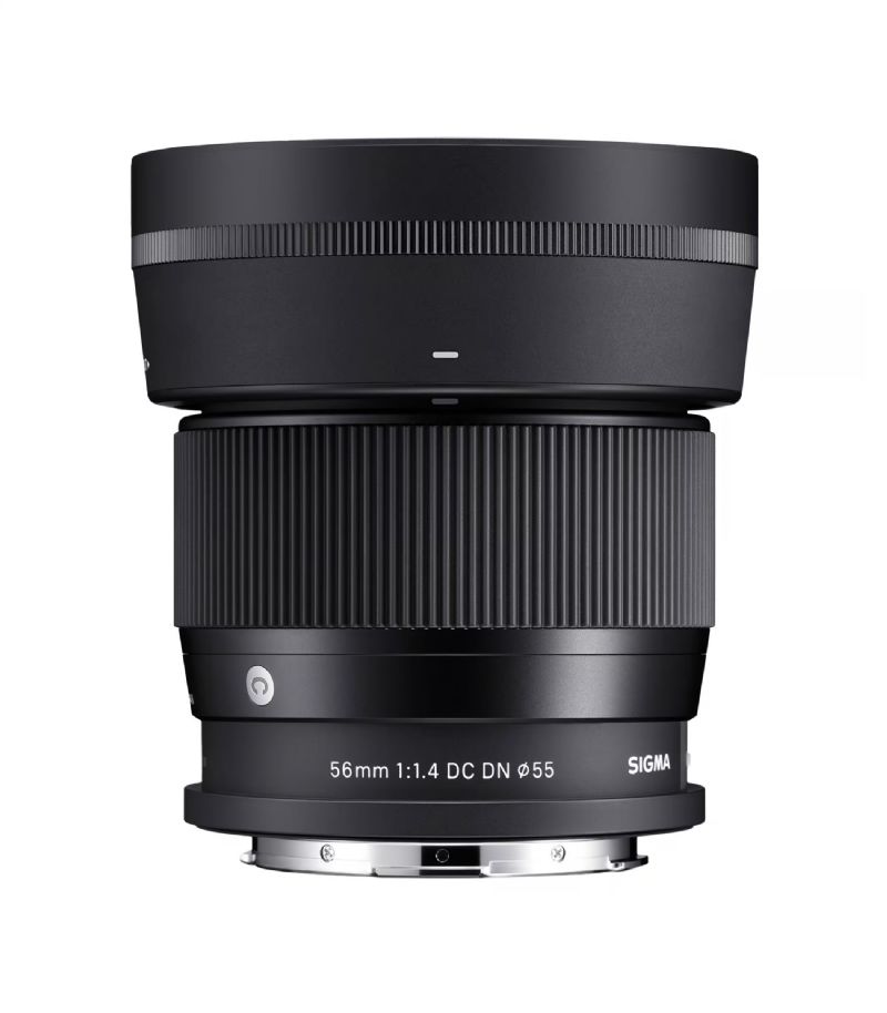 Sigma 56mm F1.4 DC DN | Contemporary - For Canon EF-M Mount