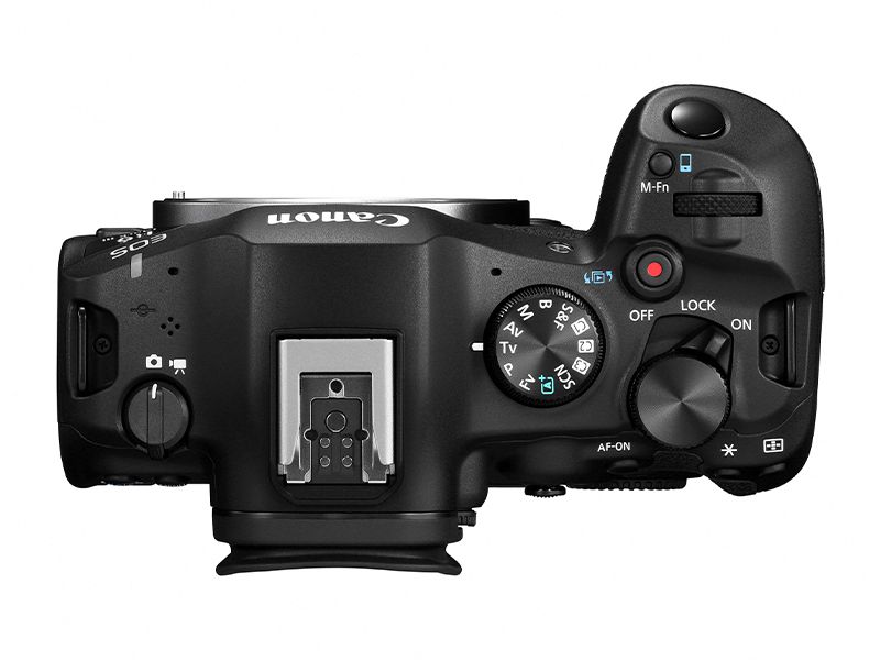 Canon EOS R6 Mark III Full-Frame Mirrorless Digital Camera Body