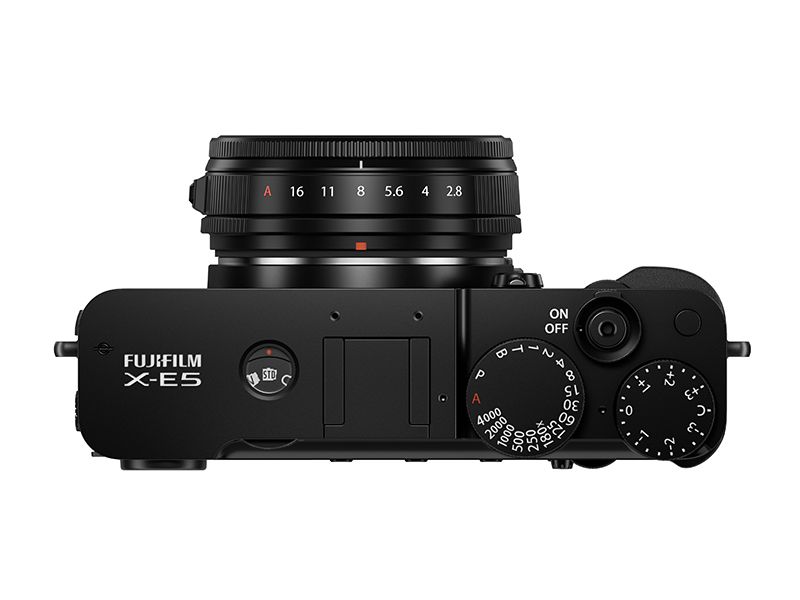 Fujifilm OPEN BOX - X-E5 + XF23mm f2.8 Pancake Lens Black
