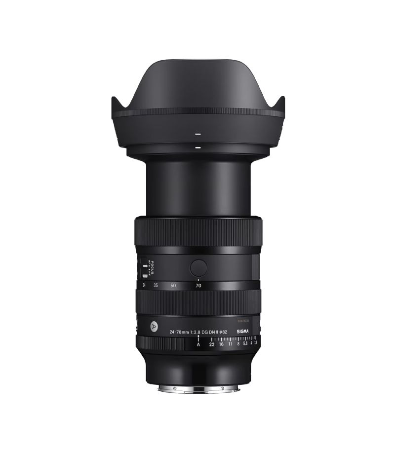 Sigma 24-70mm F2.8 DG DN II | Art - For L-Mount