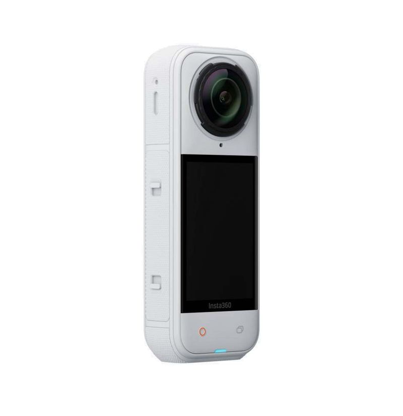 Insta360 X5 - 8K 360° Camera Standard Bundle - Satin White