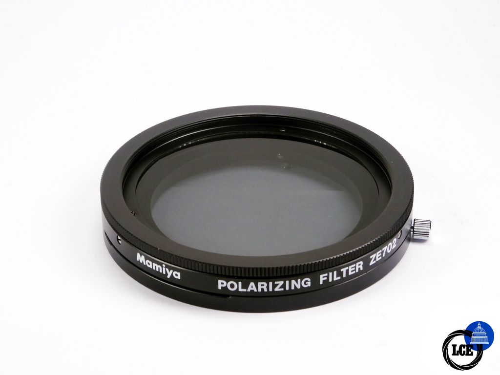 Mamiya ZE702 Polarizer Filter - (Super 7)